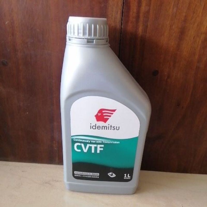 Oli Transmisi CVTF Idemitsu 1 Liter