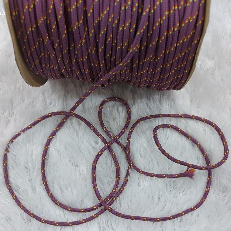 Tali Paracord 4mm PER 2 METER