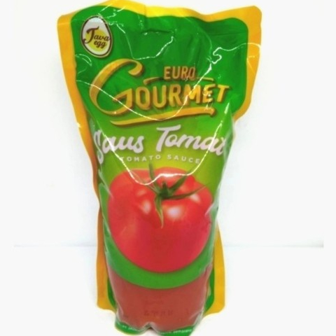 

Gourmet Saos Tomat 1kg
