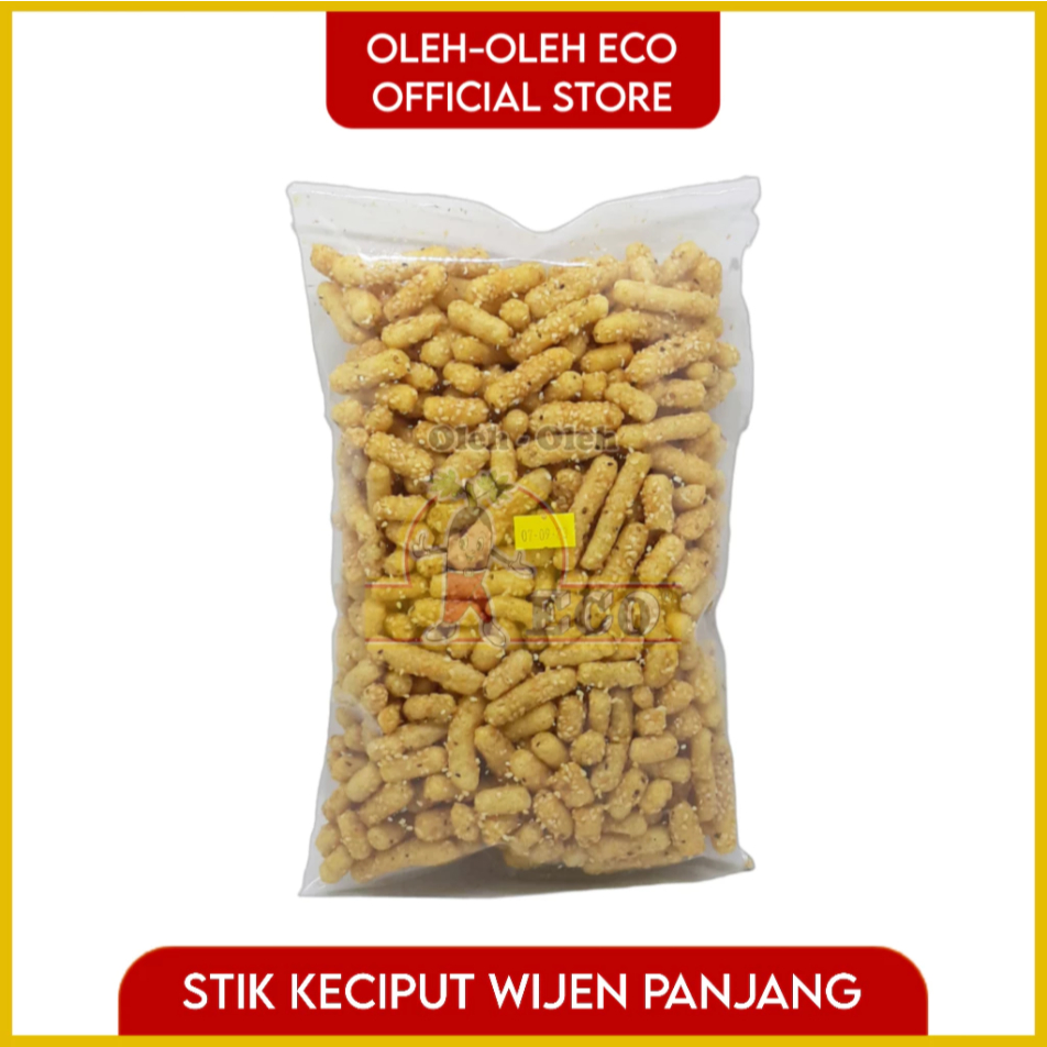 

Kue Stik Keciput Wijen Panjang ECO