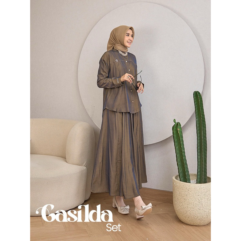 gasilda set by marevi