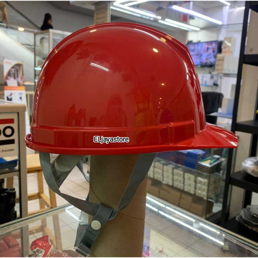 Helm Safety Proyek Tanizawa ST 0169 -  Safety Helmet Tanizawa ST 0169 Berkualitas
