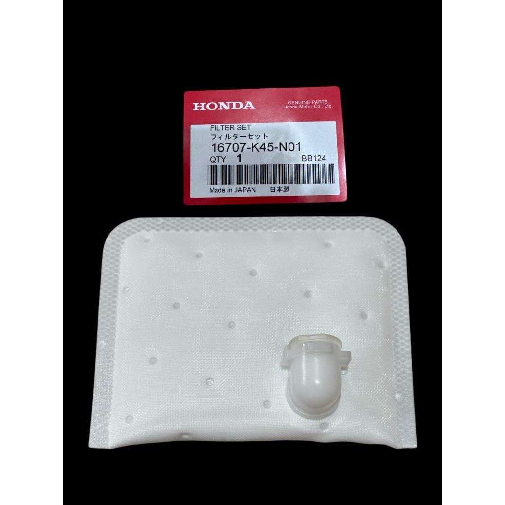 FILTER BENSIN PEMPES FUELPUMP ORI JEPANG / CB150 LED/CBX150/VERZA(2013-2018)/CRF 150/CRF250 RALLY (2