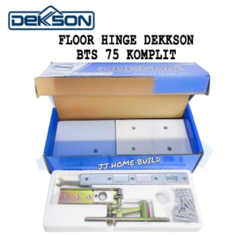 FLOOR HINGE DEKSON BTS 75 ORIGINAL DEKSON