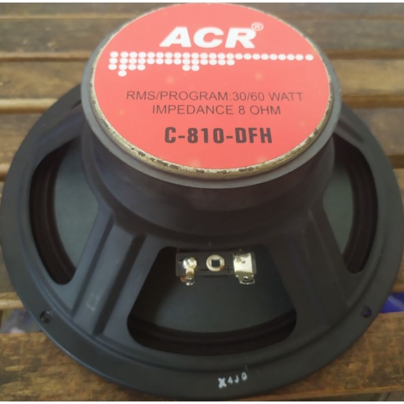 Speaker ACR 8 inch