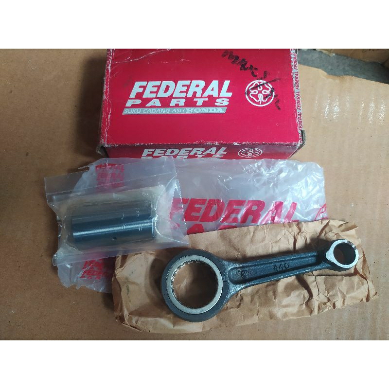 Stang seher Honda GL125 XL125 original baru