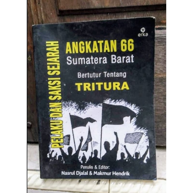 Pelaku Sejarah Angkatan 66