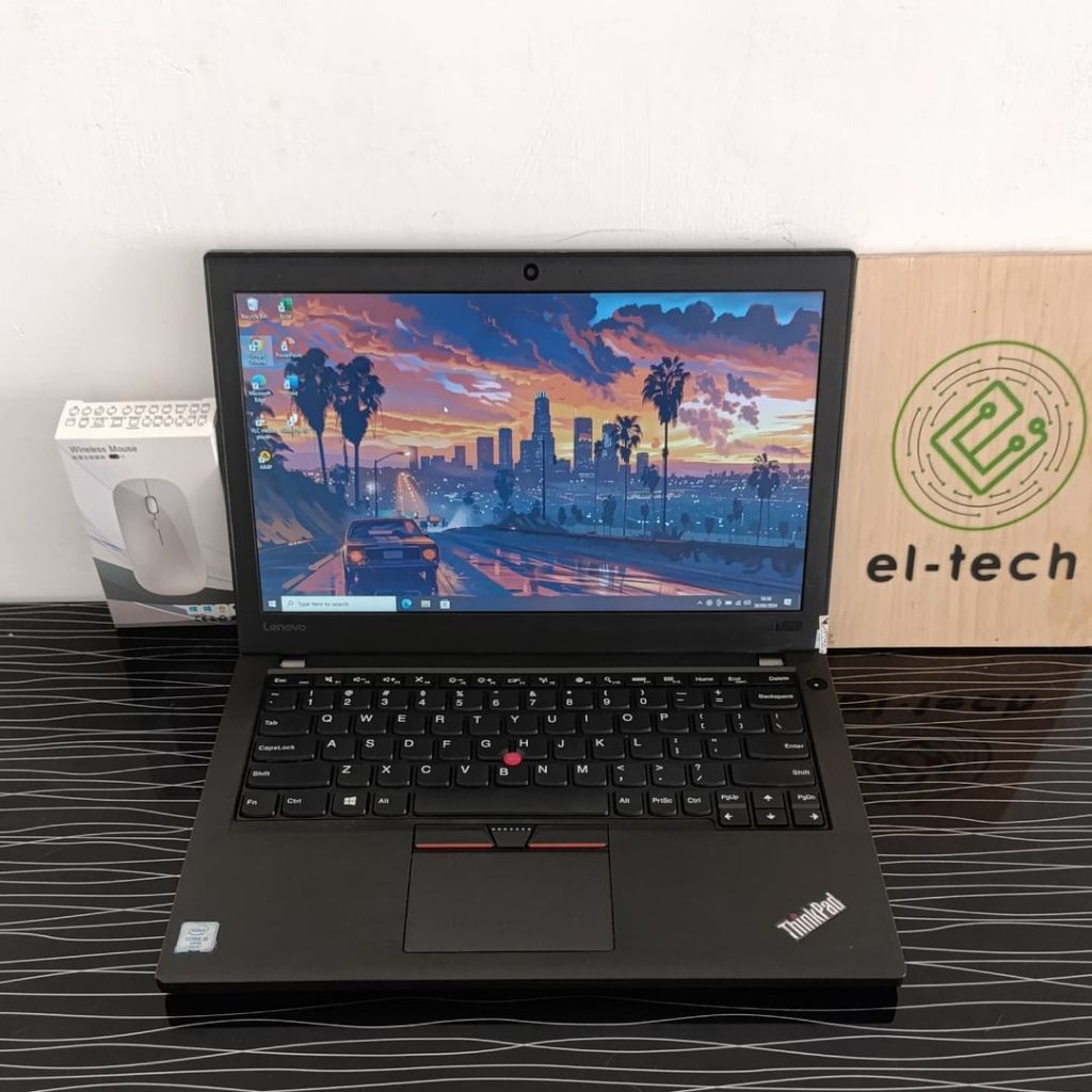 LENOVO THINKPAD X270 CORE I5