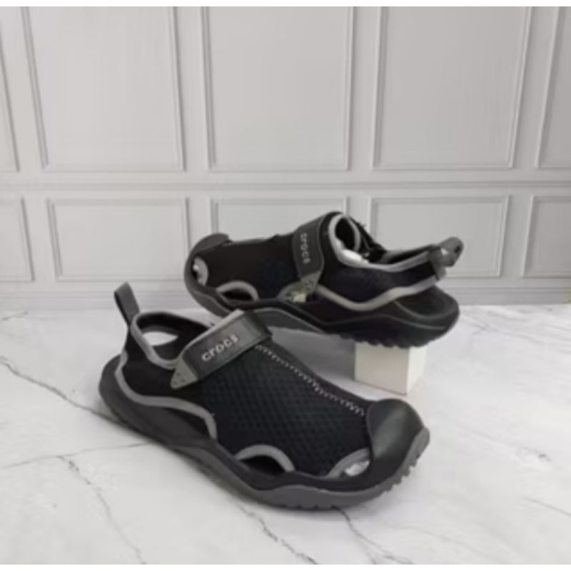 Crocs Sandal Mesh Deack Literide/ Sandal Mesh Deack