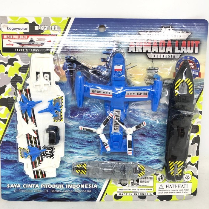 Mainan Anak Armada Laut KGP180
