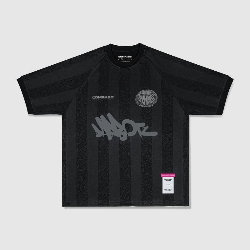 Jersey Compass x Darbotz