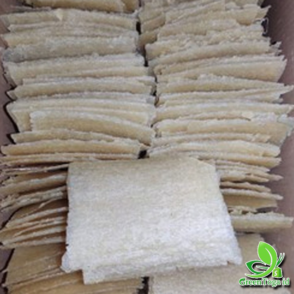 

Promo Krupuk Beras, Lempeng Puli, krupuk gendar khas Madiun Krupuk Mentah 1Kg