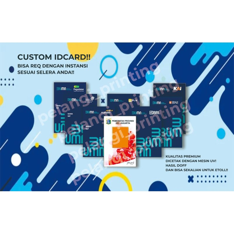 

CUSTOM idcard suka suka