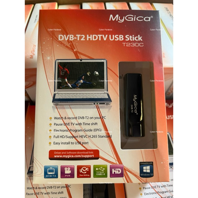 usb dvb t2 stick android