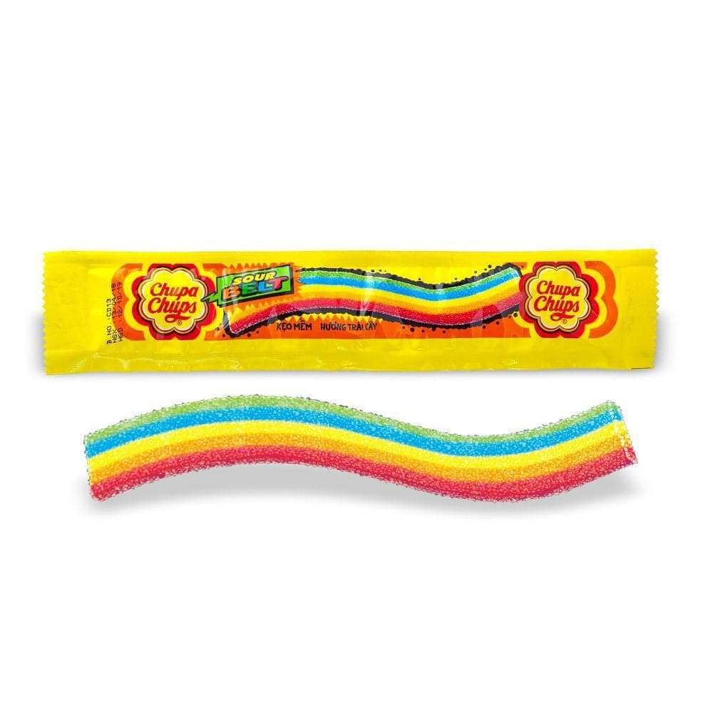 

chupa chups sour belt - chupa chups sour belt