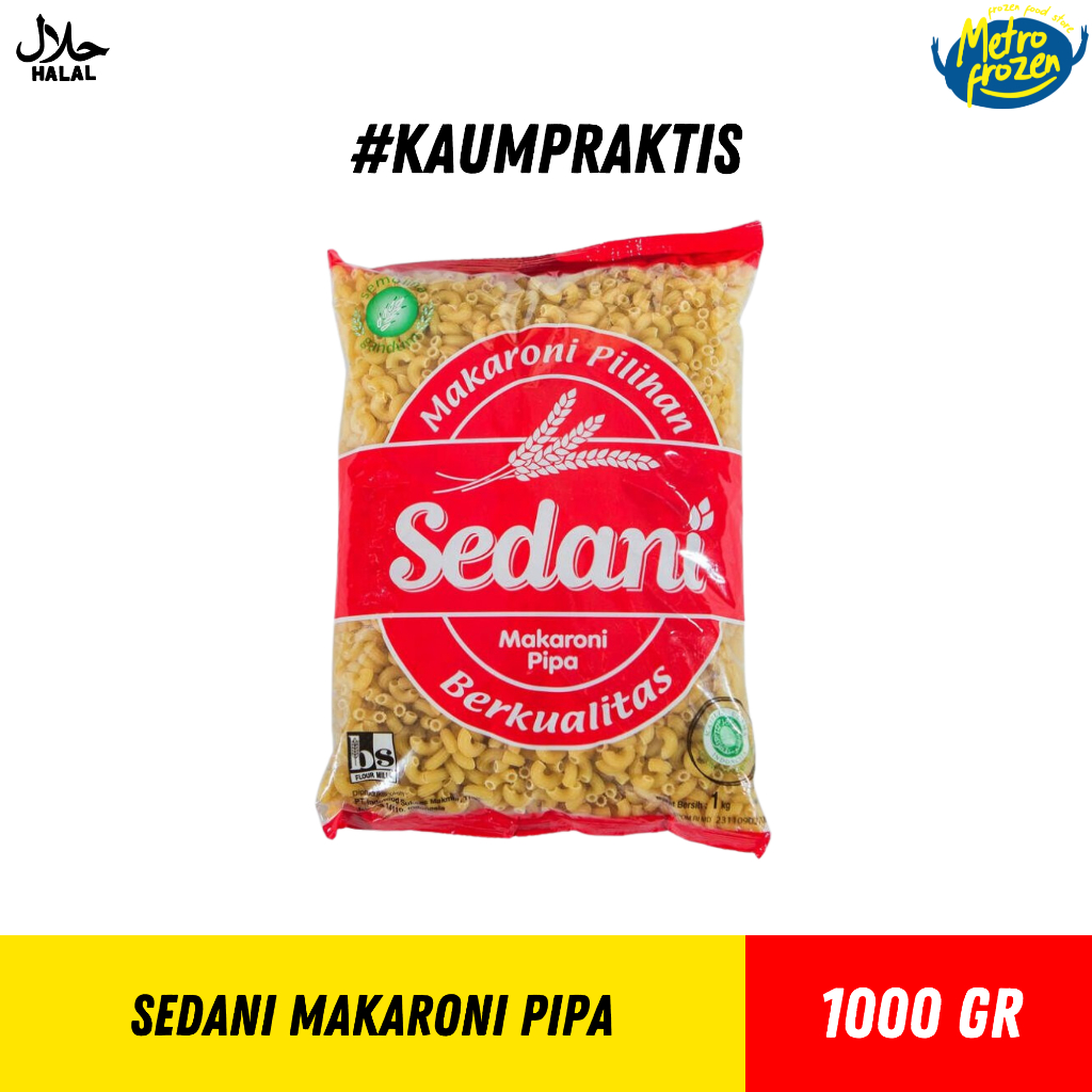 

SEDANI Makaroni 1kg