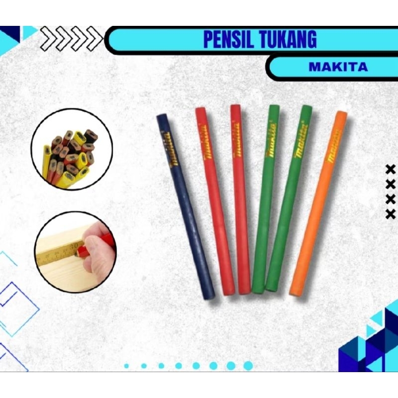 

Pensil Tukang Makita