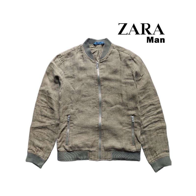 ZARA Bomber Jacket