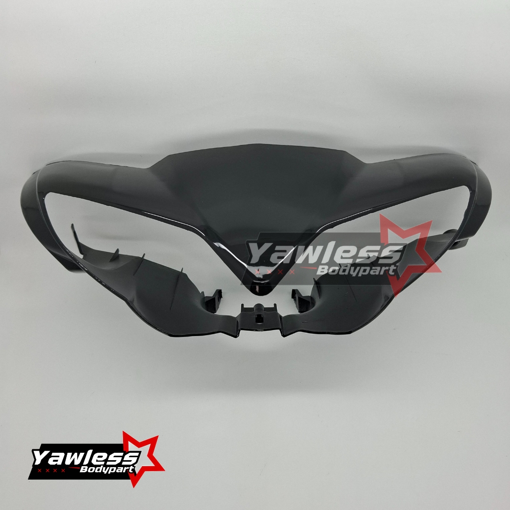 Batok depan jupiter z Burhan / batok jupiter z burhan biru hitam merah