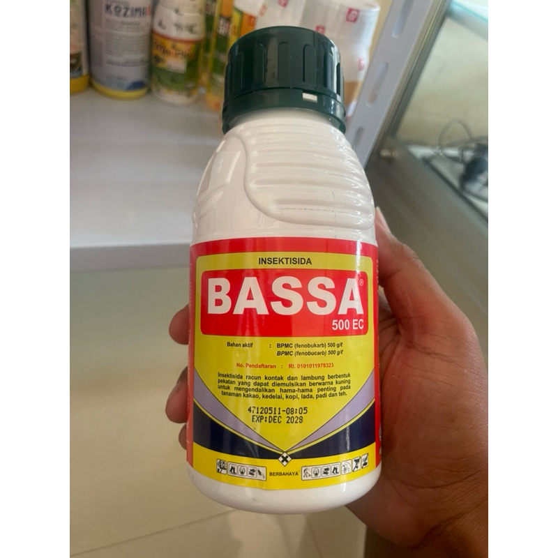 Insektisida BASSA 500ec 400ml