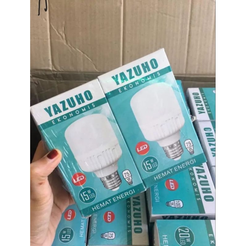 LAMPU LED YAZUHO 15 WATT | MURAH