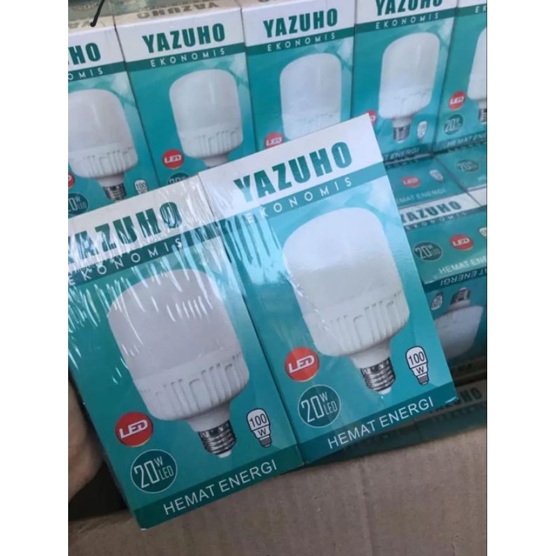 LAMPU YAZUHO LED 20 WATT | MURAH