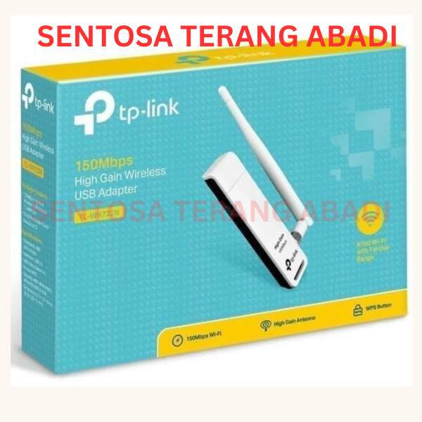 USB WIFI TP LINK TL WN 722N /TL WN 722N TP-Link TL-WN722N