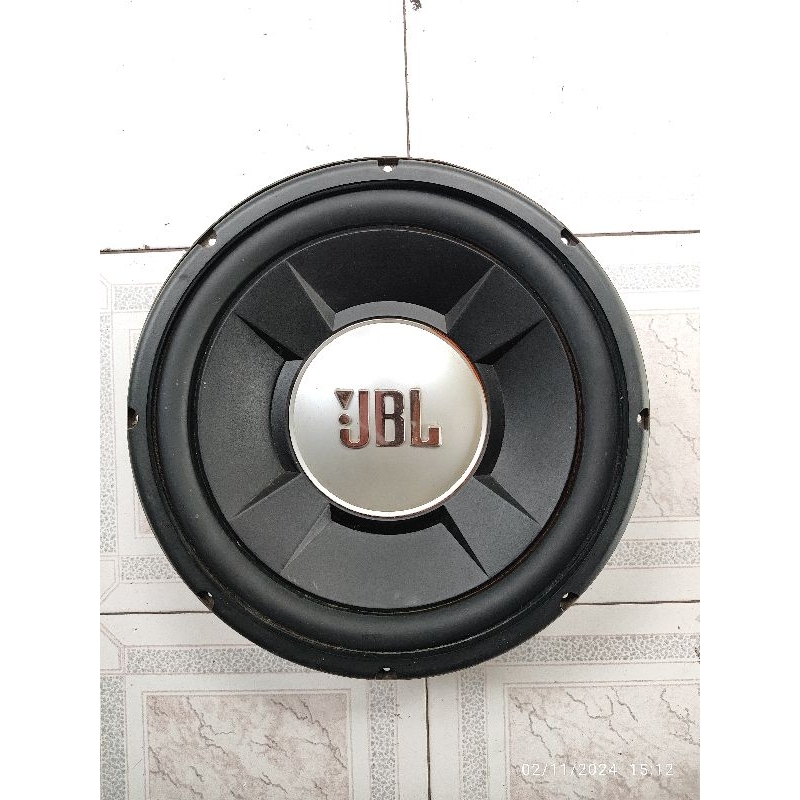 subwoofer JBL 12 inch