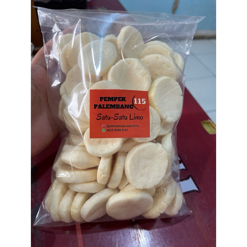 

kerupuk koin