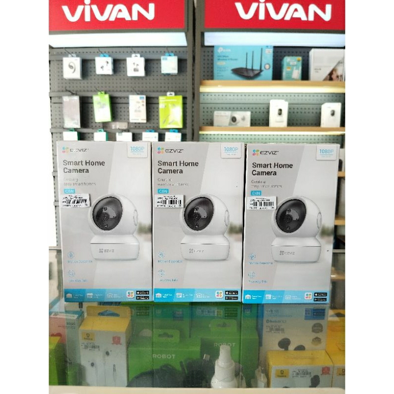 CCTV EZVIZ C6N 1080P