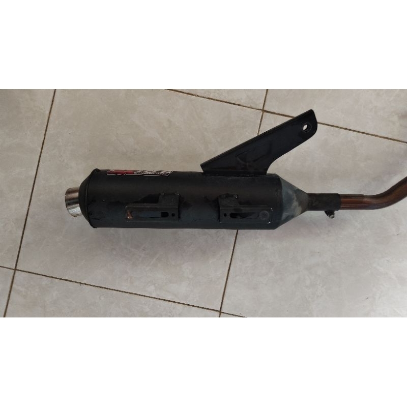 Knalpot gx tech mio m3