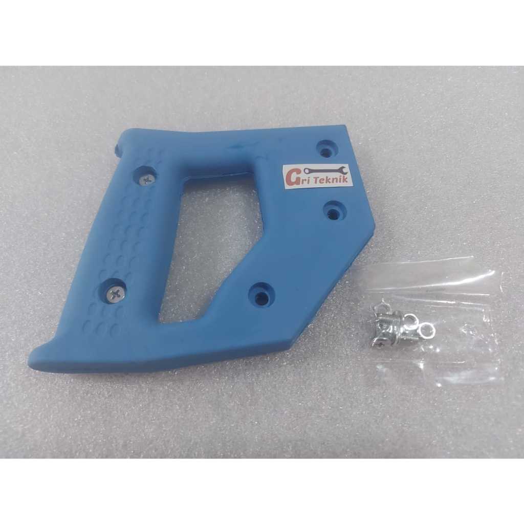 LENGKAP BAUT  TANGKAI GERGAJI KAYU / GAGANG GERGAJI KAYU / GAGANG TANGKAI PEGANGAN GERGAJI KAYU