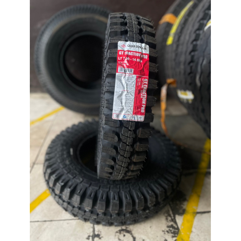 Ban Luar GT TRACTION PRO 700 14 untuk L300