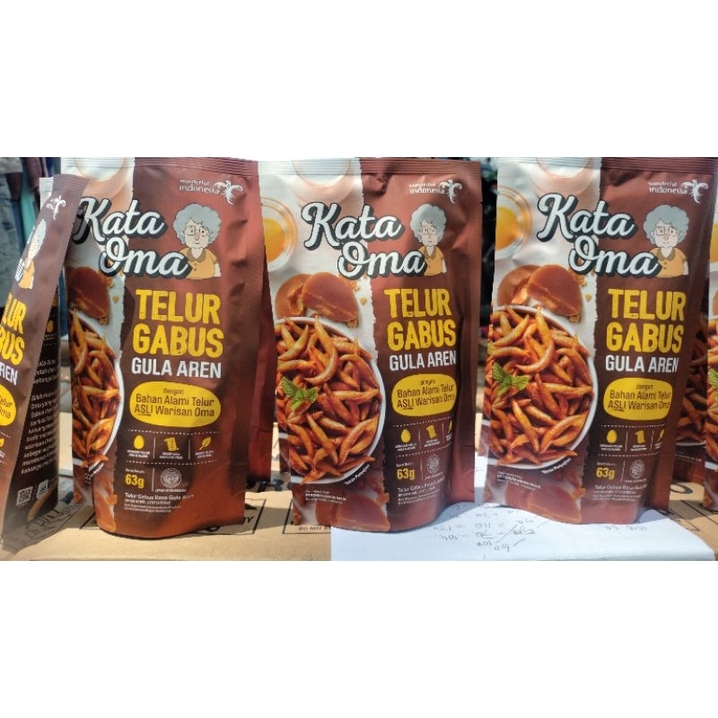 

kataoma gula aren