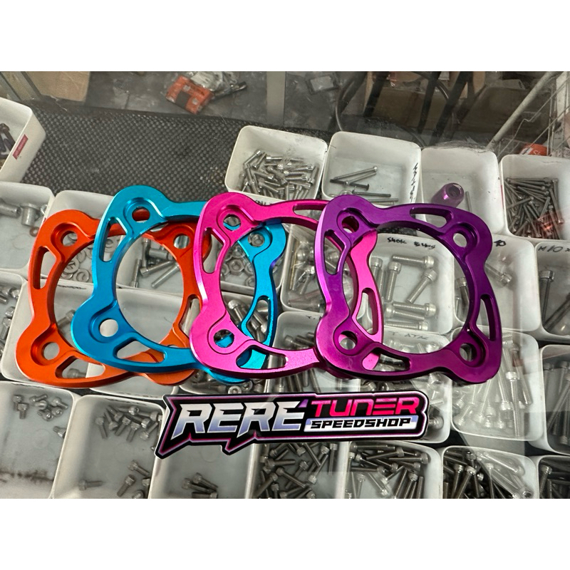 COVER GEAR BELAKANG CNC YAMAHA FIZ R MANISAN GEAR BELAKANG FIZR NAP GEAR YAMAHA FIZ VEGAR FORCEONE