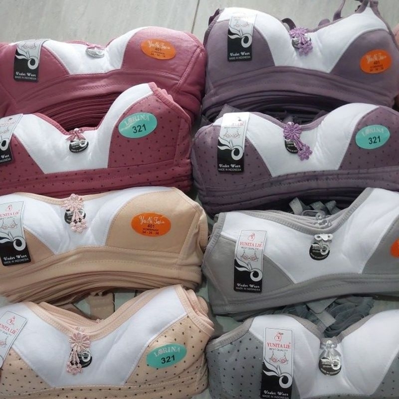 BH REMAJA YUNITA LIE / SPORT BRA REMAJA  / SPORT BRA ABG