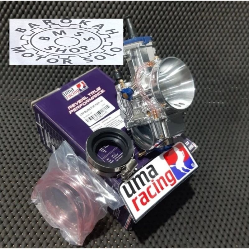 Karburator Uma Racing Pwk 34 V3