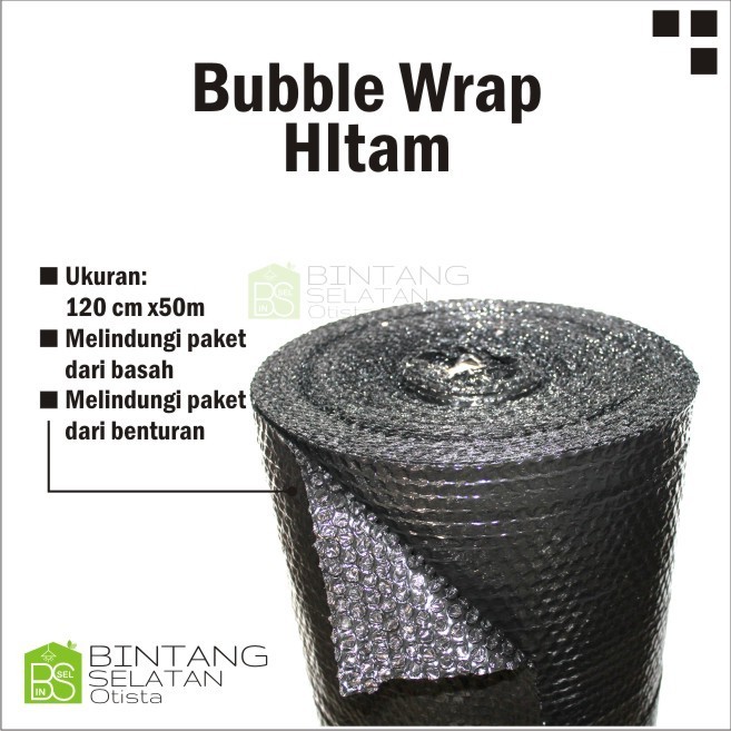 

BUBBLE WRAP/PEMBUNGKUS BARANG