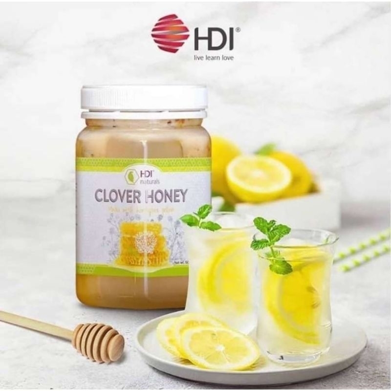 

MADU MURNI ORIGINAL 100% 500GR HD
