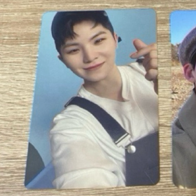 seventeen ready woozi dream japan carat version carver