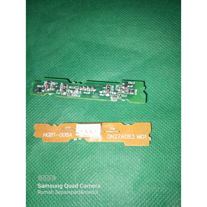 Ay00 MODUL PCB SENSOR PINTU KULKAS POLYTRON BELEZA3 PART POLYTRON