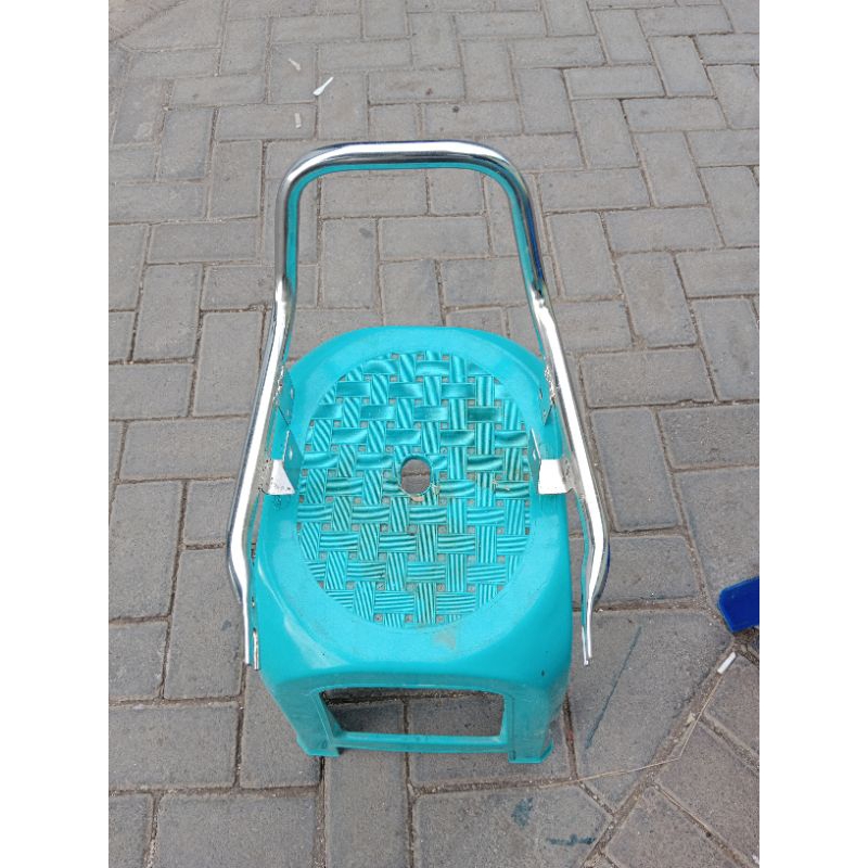 behel jok cb twin Full besi /planger jok cb100/cb125