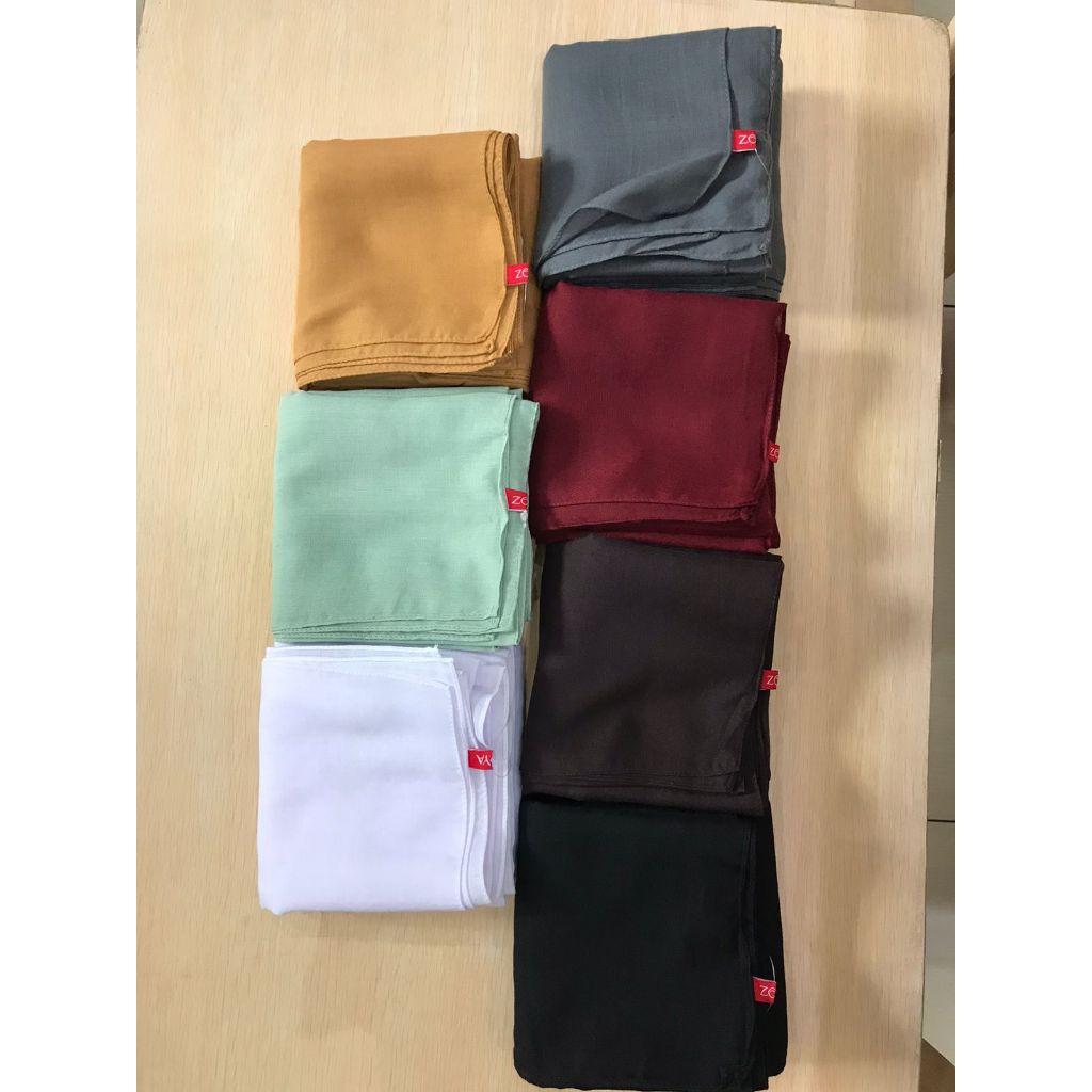 SCARF ZOYA -  SCARF POLOS - NEW KALEYA SCARF