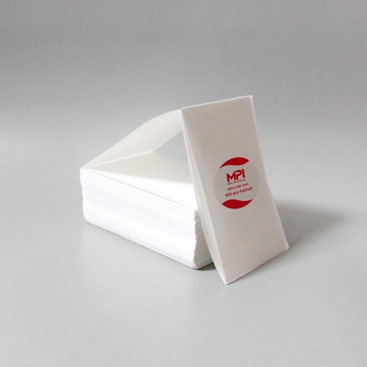 

HJ6 Label Thermal Sticker 1 x 15 mm A6 isi pcs MPI