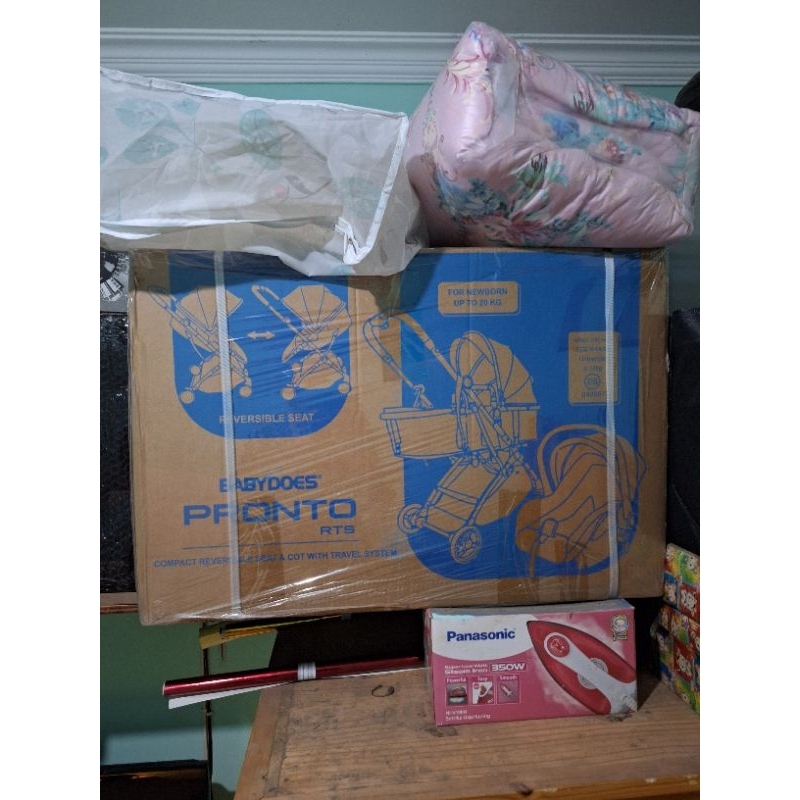 Link CO BabyDoes Pronto RTS