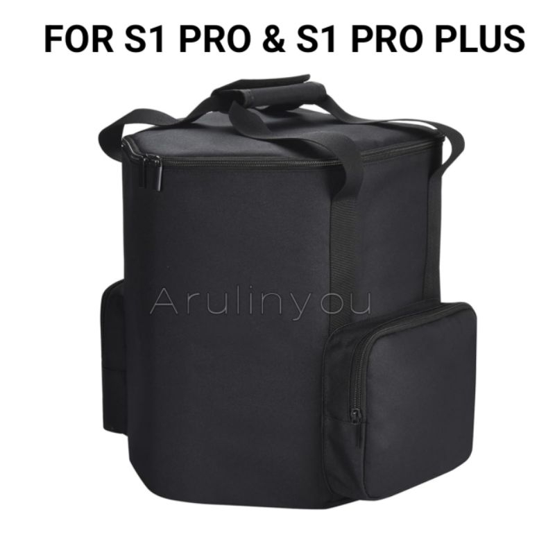 Arulinyou Tas Koper Coper Speaker Portable Bose S1 Pro Dan S1 Pro Plus Tas Travel Speaker Costum Bag