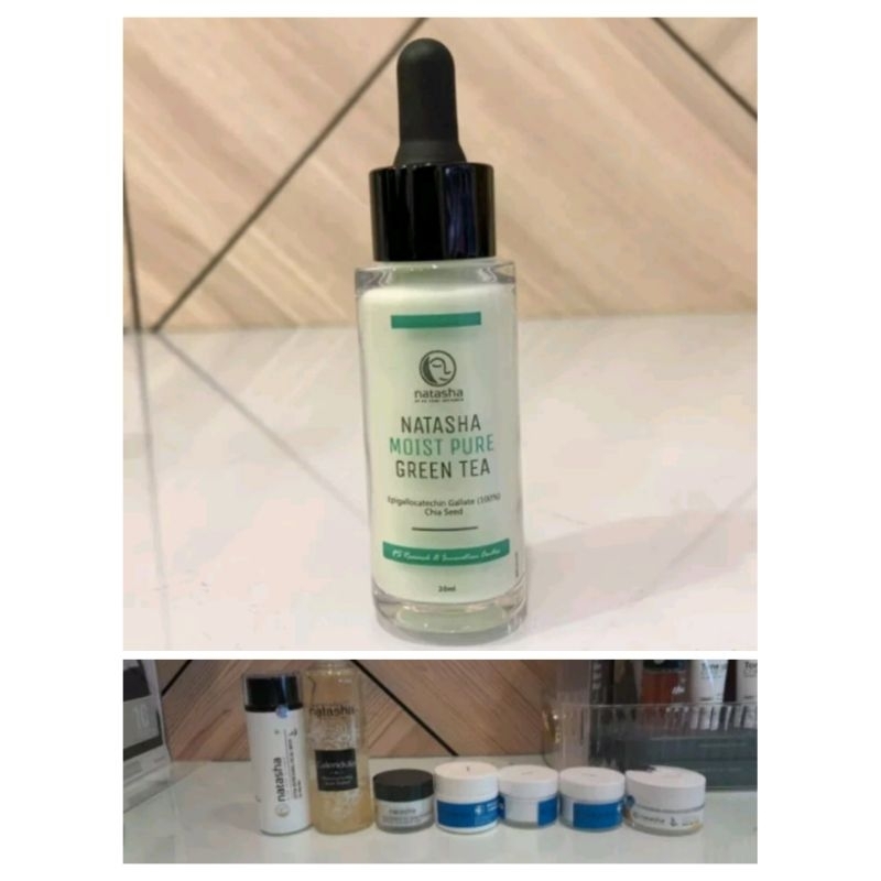 paket flek Natasha skin care