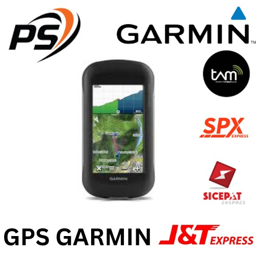 GPS Garmin Montana 680 Bekas Second Bergaransi