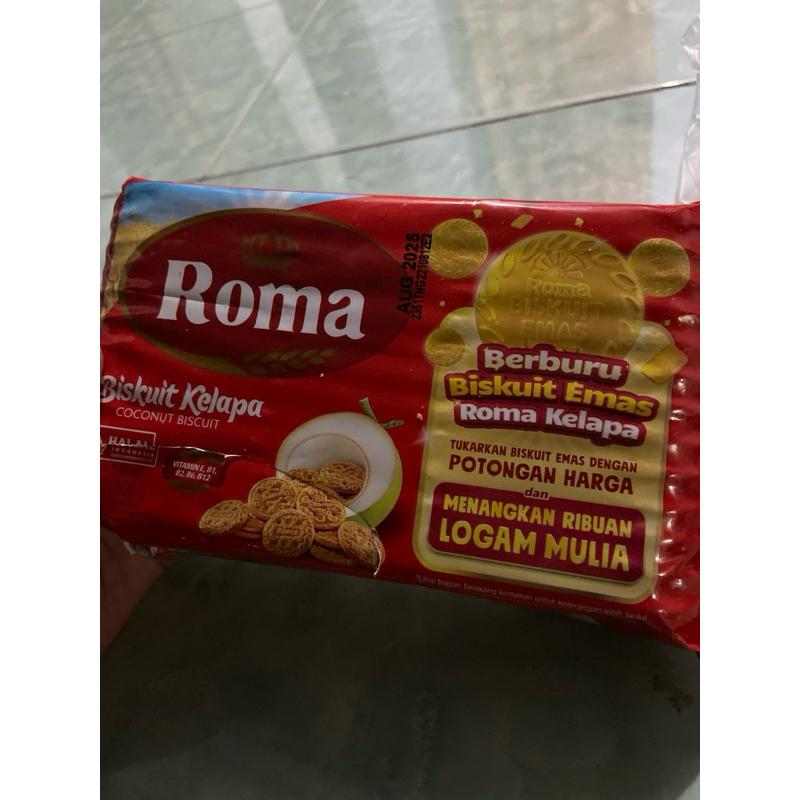 

biskuit roma Hjsss
