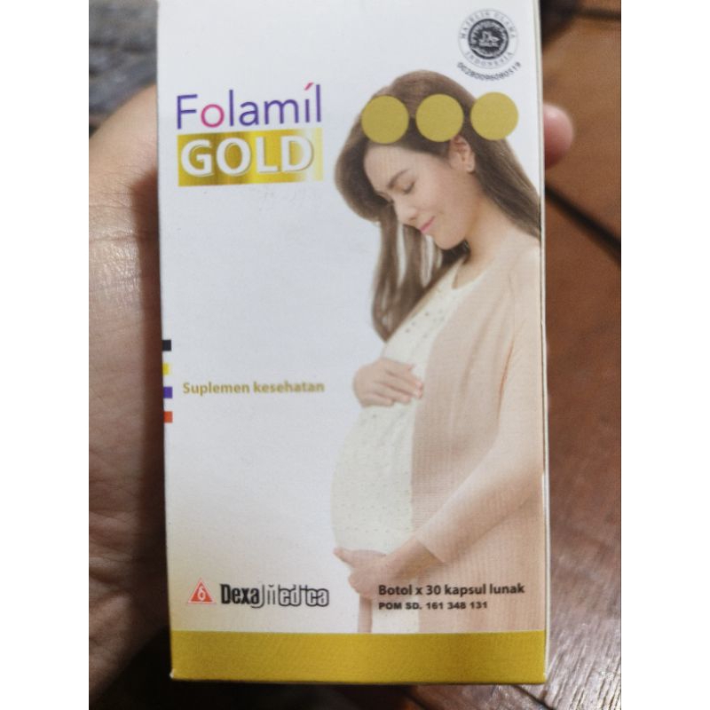 FOLAMIL GOLD